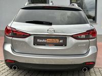 gebraucht Mazda 6 Sport Combi CD150 Attraction Aut.