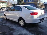 Gebraucht Seat Toledo Style 116 PS (85 kW) 2018 Weiß Kleinwagen