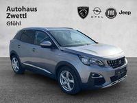 gebraucht Peugeot 3008 1,6 BlueHDi 120 S&S EAT6 Allure