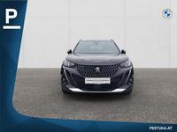 Gebraucht Peugeot 2008 GTi 110 PS (80 kW) 2022 Schwarz SUV