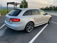 gebraucht Audi A4 Avant 20 TDI quattro DPF