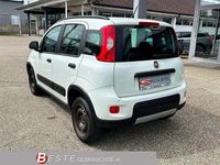 gebraucht Fiat Panda 4x4 TwinAir Turbo 85 Wild Limousine