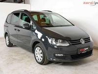 gebraucht VW Sharan Trendline 2.0 *SHZ*TEMPO*3ZONE*PDC*USB*