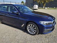 gebraucht BMW 520 520 d Touring Aut.