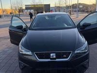 Gebraucht Seat Ibiza FR 95 PS (69 kW) 2021 Schwarz Kleinwagen