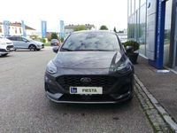 gebraucht Ford Fiesta ST-Line X