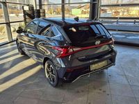 Gebraucht Hyundai i20 Trend 101 PS (74 kW) 2024 Grau Kleinwagen