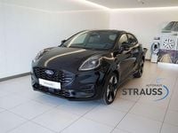 Gebraucht Ford Puma ST-Line X 125 PS (91 kW) 2025 Schwarz Kleinwagen