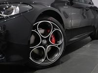 Neu Alfa Romeo Giulia Veloce 280 PS (205 kW) 2026 Schwarz Limousine