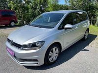 Gebraucht VW Touran Comfortline 116 PS (85 kW) 2020 Silber Van / Kleinbus