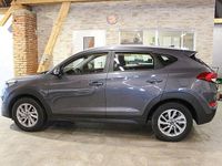 gebraucht Hyundai Tucson TUCSON 1,6 T-GDI 4WD Premium DCT