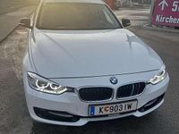 Gebraucht BMW 320 Efficient Dynamics 163 PS (119 kW) 2013 Weiß Limousine