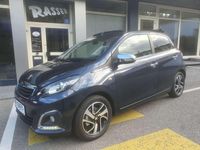 gebraucht Peugeot 108 TOP Allure