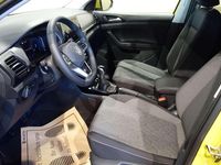 Gebraucht VW T-Cross 95 PS (69 kW) 2025 Mittelgelb  metallic SUV