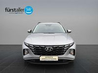 Gebraucht Hyundai Tucson 150 PS (110 kW) 2021 Silber SUV