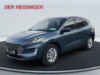 Gebraucht Ford Kuga Titanium X 190 PS (139 kW) 2022 Blau SUV