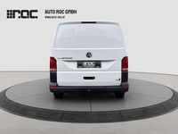 gebraucht VW T6.1 Transporter LR 2.0 TDI AHK/STH/AppConnect/Heckklappe/uvm