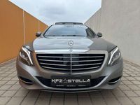 gebraucht Mercedes S350 BlueTec d Lang/ChauffeurPaket/PANO/Burmester/699%