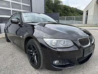 Gebraucht BMW 325 Comfort Edition 218 PS (160 kW) 2012 Schwarz Coupé