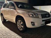 Gebraucht Toyota RAV4 150 PS (110 kW) 2010 Weiß SUV