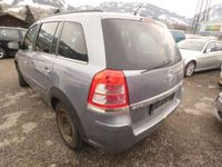 gebraucht Opel Zafira 16 Cosmo