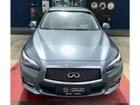 gebraucht Infiniti Q50 Premium 2,2d Aut.