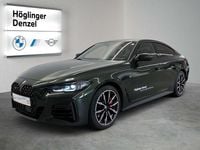 Gebraucht BMW 420 M Sport 190 PS (139 kW) 2023 Grün Coupé