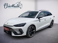 Gebraucht Cupra Leon 204 PS (150 kW) 2025 Weiss  metallic Kombi