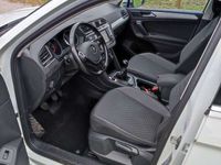 gebraucht VW Tiguan Highline BMT/Start-Stopp 4Motion