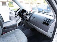 Gebraucht VW T5 84 PS (61 kW) 2013 Weiß Van