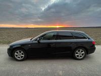 gebraucht Audi A4 Avant 20 TDI DPF Aut.