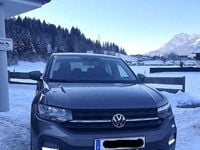 Gebraucht VW T-Cross 95 PS (69 kW) 2021 SUV