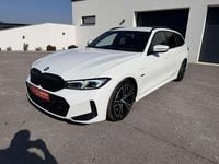 Gebraucht BMW 330 M Sport 292 PS (214 kW) 2022 Weiß Kombi