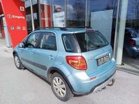 gebraucht Suzuki SX4 1,9 GL DDiS special++ 4WD