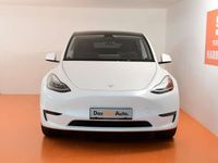 Gebraucht Tesla Model Y Long Range AWD 258 kW (351 PS) 2023 Weiss  normal SUV