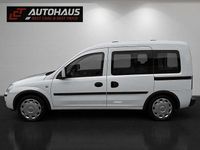 gebraucht Opel Combo Edition 1,6 CNG Benzin/Erdgas