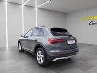 Gebraucht Audi Q3 Advanced 200 PS (147 kW) 2021 Grau SUV