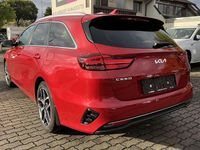 gebraucht Kia Ceed Sportswagon / cee'd ceed 15 TGDI Gold 48V DCT