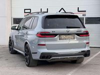 gebraucht BMW X7 M 60i xDrive 48V Aut./SKY LOUNGE/B&W/AHK/LUFT/360°
