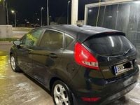 Gebraucht Ford Fiesta Trend 82 PS (60 kW) 2012 Limousine