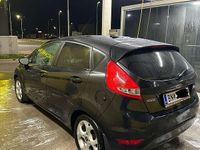 gebraucht Ford Fiesta Trend 125