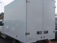 gebraucht VW Crafter 35 Koffer Klima Navi auch andere kurzfrist