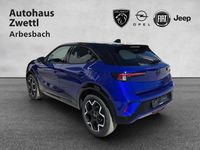 gebraucht Opel Mokka GS Hybrid 145 e-DCS6 Tech-Paket 18 Zoll