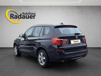 gebraucht BMW X3 xDrive 20d Österreich-Paket Aut.