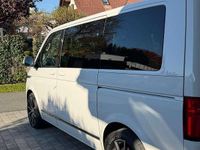 Gebraucht VW Multivan Highline 199 PS (146 kW) 2020 Weiß Van