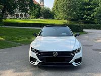gebraucht VW Arteon 2,0 TDI SCR 4Motion Highline DSG