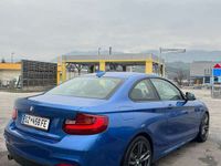 gebraucht BMW 218 218 d Coupe M Sport