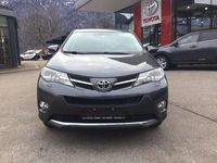 gebraucht Toyota RAV4 RAV 42,2 D-4D 150 DPF 2WD Elegance