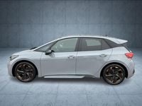 Gebraucht Cupra Born 150 kW (204 PS) 2022 Mittelgrau  normal Kleinwagen
