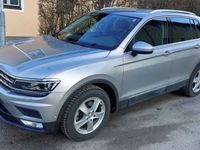 gebraucht VW Tiguan Tiguan1,4 TSI Comfortline Comfortline